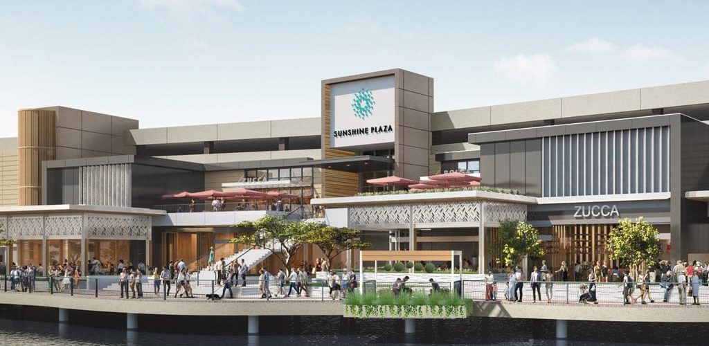 Sunshine Plaza Sunshine Plaza